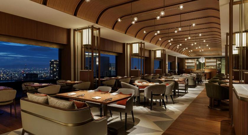 오사카 더 오사카 스테이션 호텔 오토그래프 컬렉션 (THE OSAKA STATION HOTEL, Autograph Collection) 4성급 호텔 부대시설