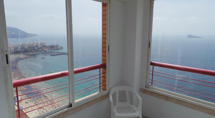 Apartamentos Beni Beach Avenida Armada Española 8 Benidorm Apartamentos Beni Beach