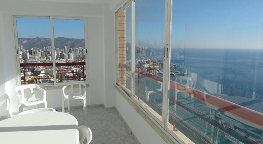 Apartamentos Beni Beach Avenida Armada Española 8 Benidorm