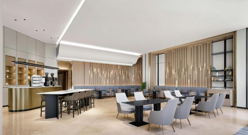 서울 AC 호텔 서울 강남 (AC Hotel Seoul Gangnam) 4성급 호텔 부대시설