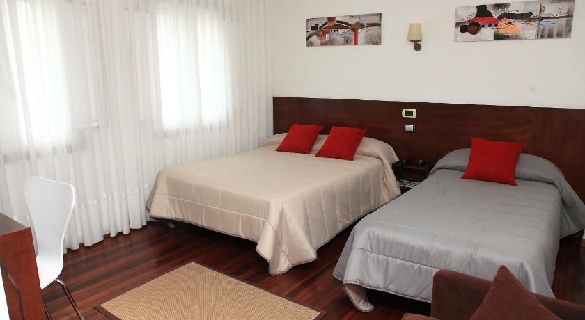 Hotel Restaurante Ruas photo