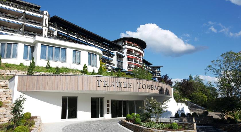 Hotel Traube Tonbach photo