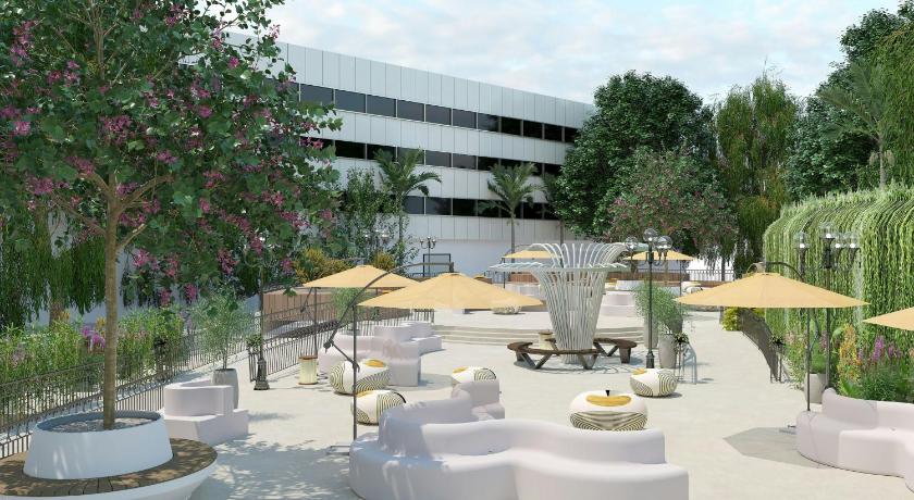 罗马 Cardo Roma, Autograph Collection 4星级 酒店 设施