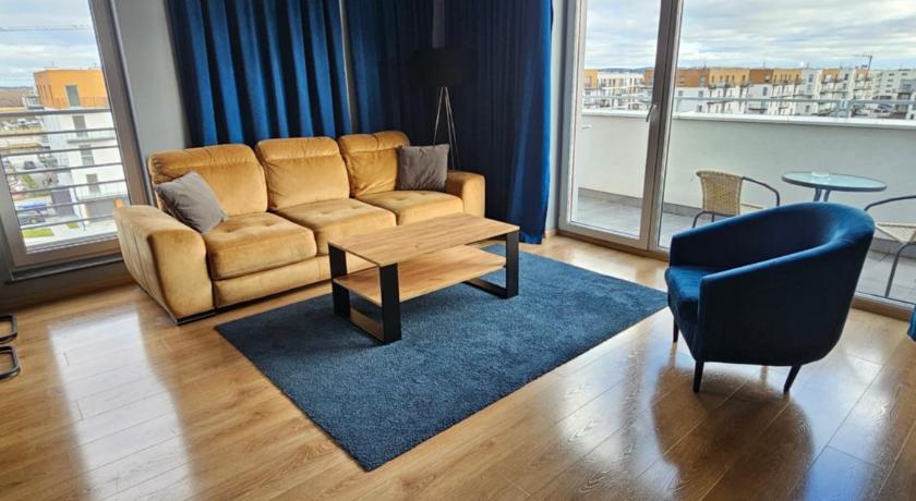 VIP Apartament-Marine