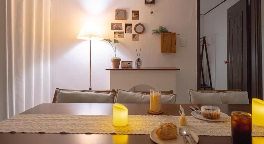 서울 스테이 테이크 어 레스트 (Stay Take a Rest) 2성급 싱글룸 레스토랑