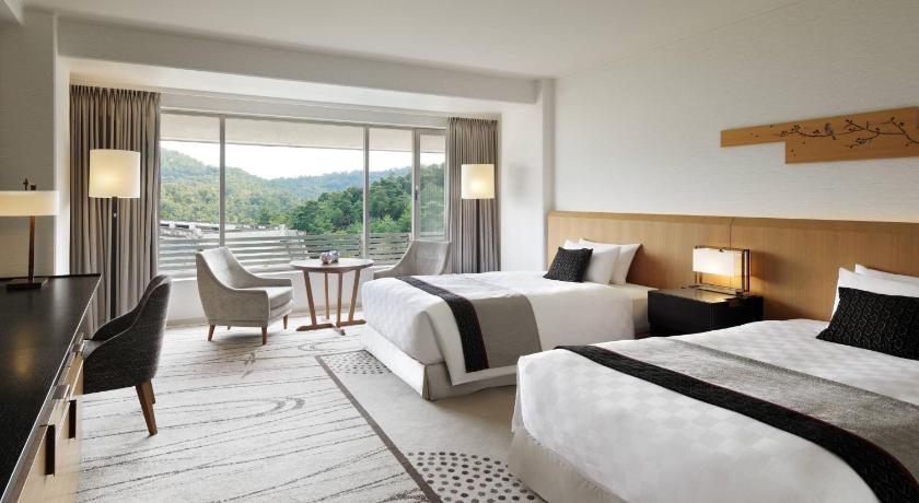 Image of Deluxe Floor Twin, Deluxe Guest room, 2 Twin 1