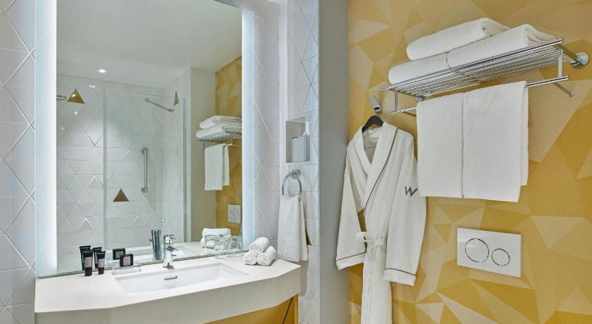 Image of Premier Terrace Room with Two Double Beds 5