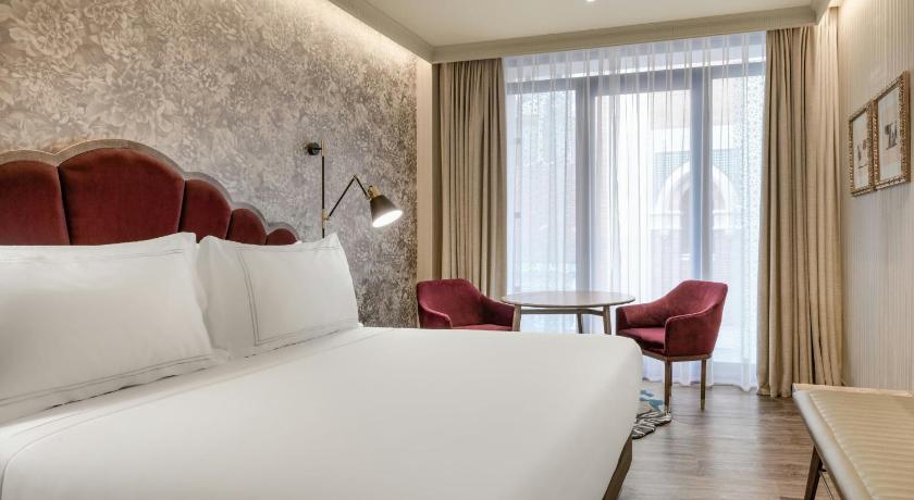 塞维利亚 Querencia de Sevilla, Autograph Collection 4星级 酒店 客房