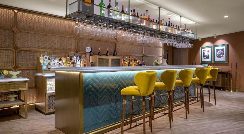 塞维利亚 Querencia de Sevilla, Autograph Collection 4星级 酒店 设施