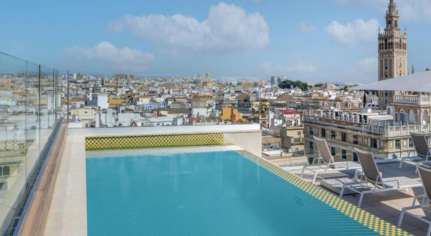 塞维利亚 Querencia de Sevilla, Autograph Collection 4星级 酒店 客房