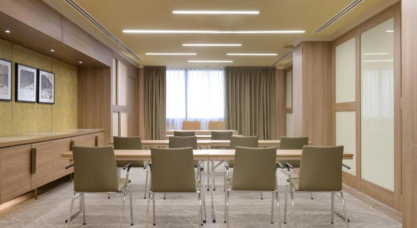 塞维利亚 Querencia de Sevilla, Autograph Collection 4星级 酒店 餐厅