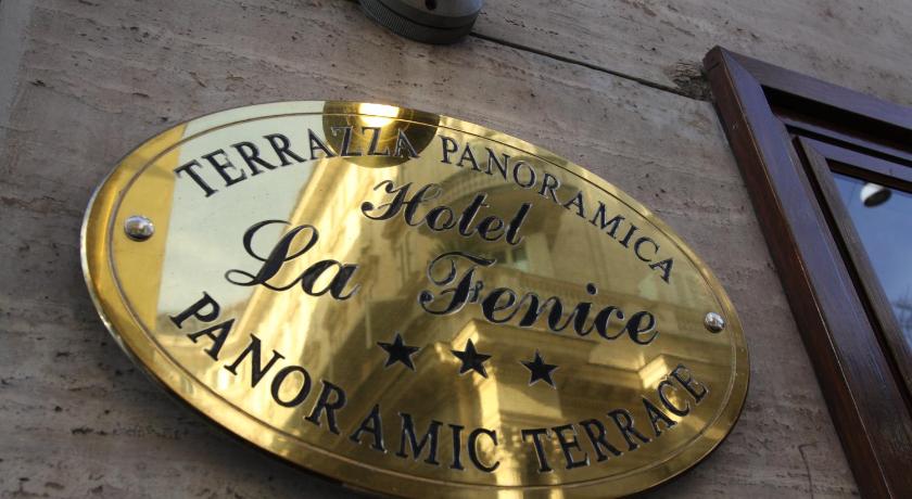 La Fenice Hotel