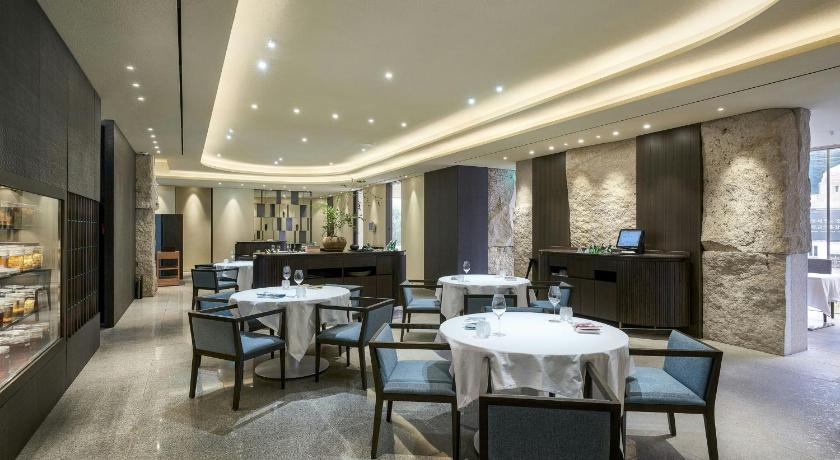 首尔 THE PLAZA Seoul, Autograph Collection 5星级 酒店 餐厅