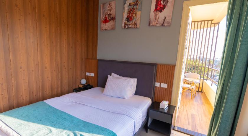 Image of Superior Double or Twin Room with City View 16