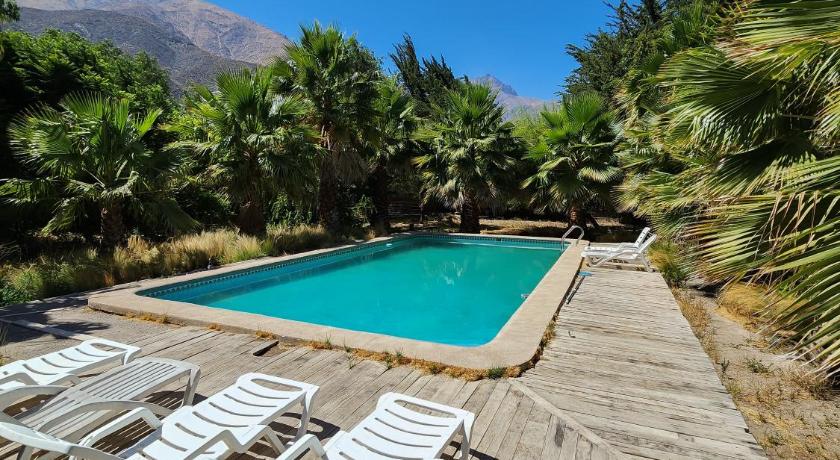 Valle del Elqui, La Campana, Departamento