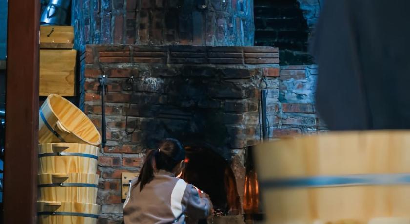 Sa Pa Charm Spa & Homestay 4-Star Guesthouse view