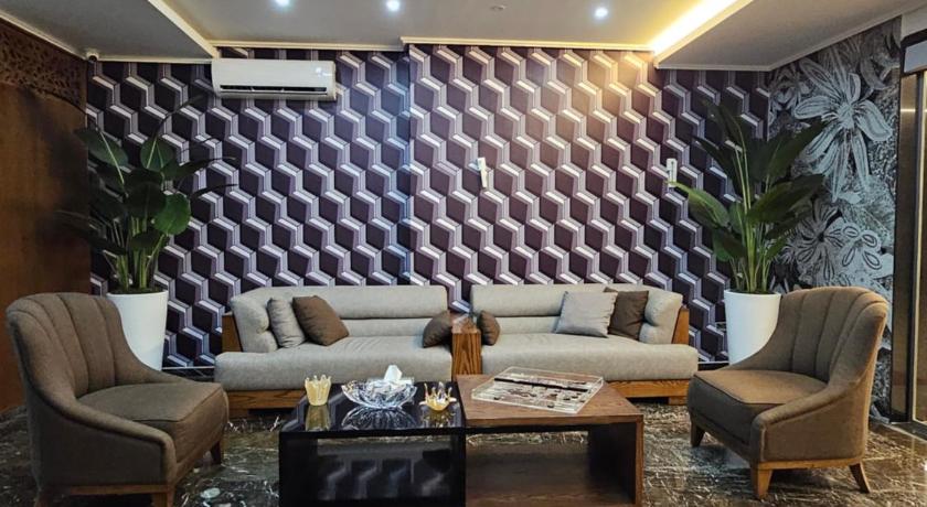 Matar Residence Hotel - main image