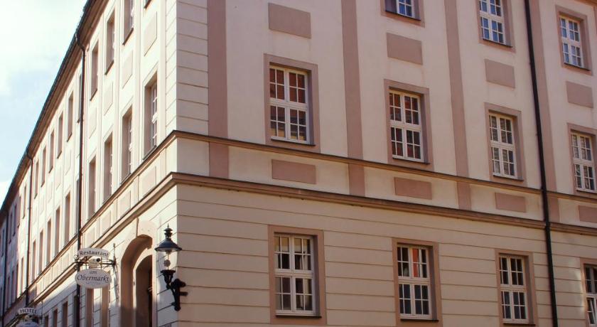 Hotel Am Obermarkt