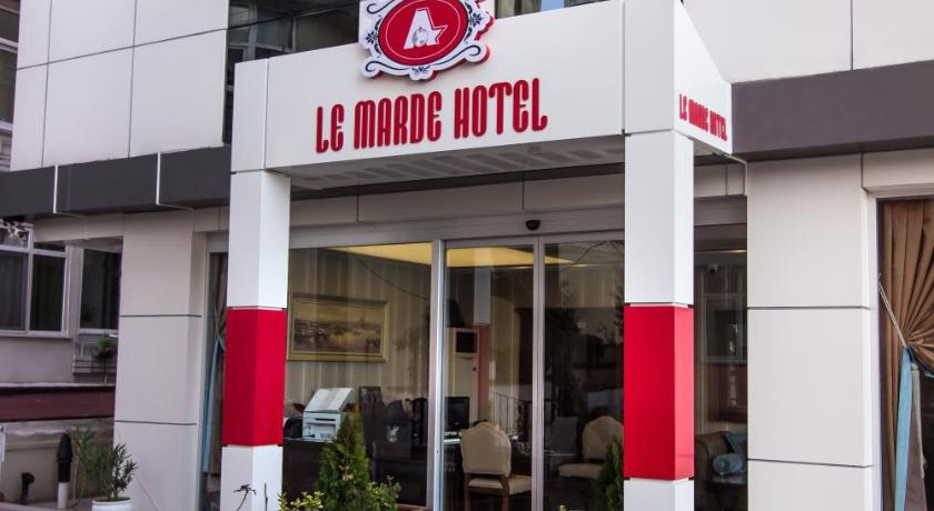Le Marde Hotel - image 13
