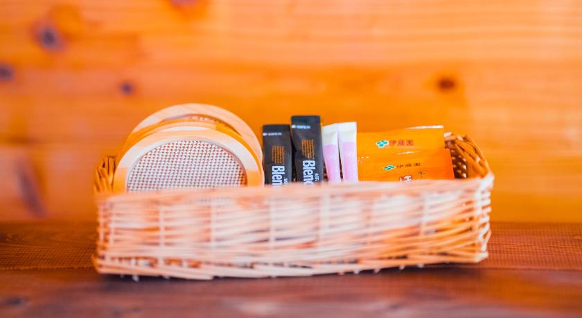 沖縄本島 Tropical Frog Private log cabin in onna 3つ星 ゲストハウス 客室