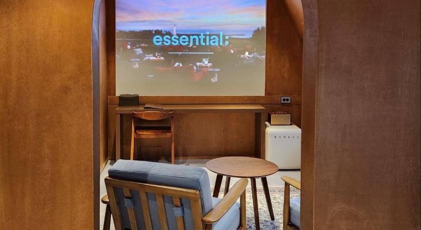 チョンジュ lyrical Hotel Cheongju ホテル 客室