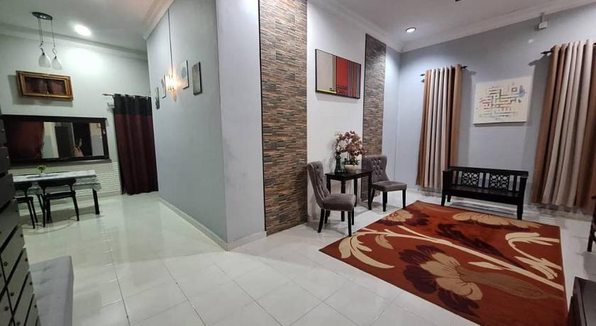 瓜拉登嘉楼 DN Homestay Kuala Terengganu - Feel At Home 3星级 民宿 套房