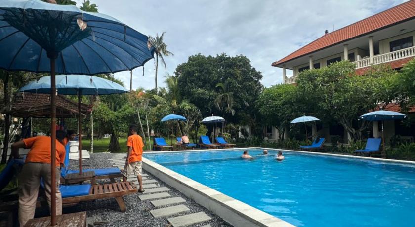 New Mekar Jaya Hotel - image 22
