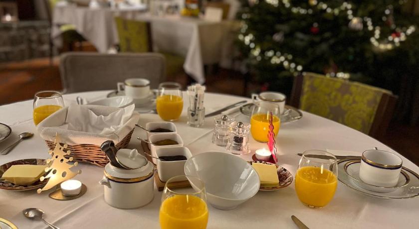 ウィサン Le Colombier 4つ星 ホテル 客室