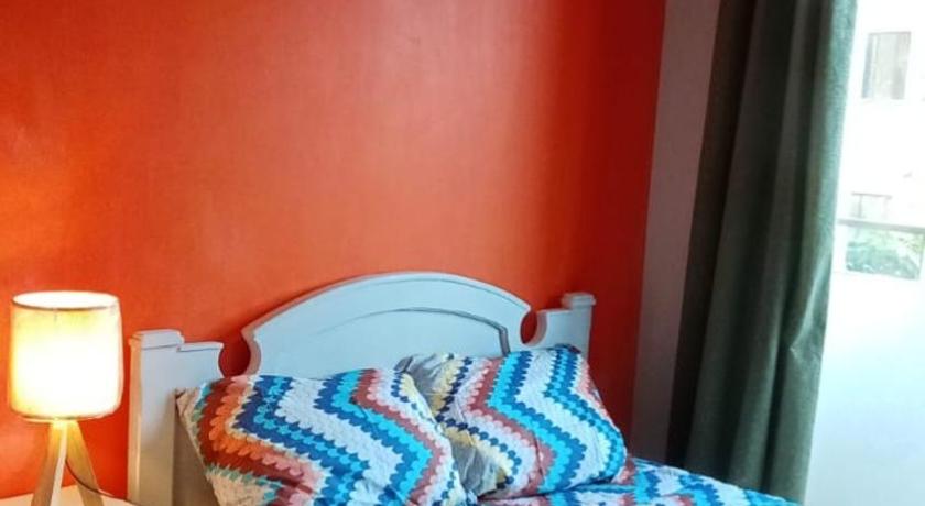 세부 KLER Condo Resort Style at ONE Oasis 5성급 싱글룸 로비