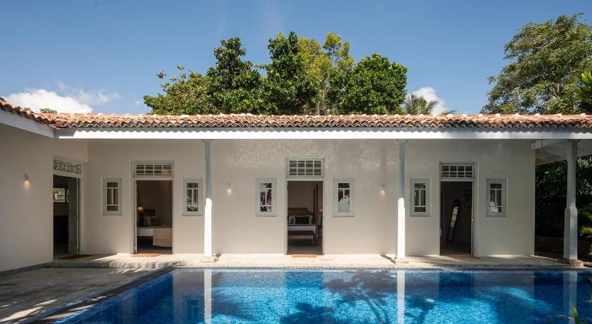 Beautiful Boutique Hotel Halcyon. Mawella Beach. - image 18