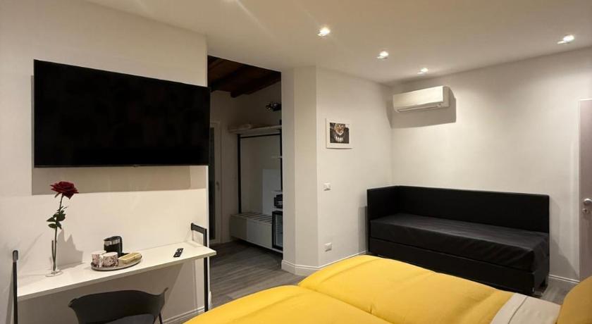 罗马 FoffoSuite 5星级 酒店 套房