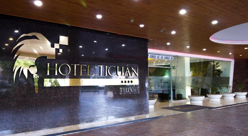 Hotel Ticuan