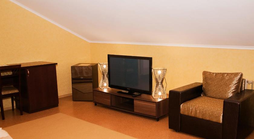 Deluxe king szoba (Deluxe King Room) fotója 14