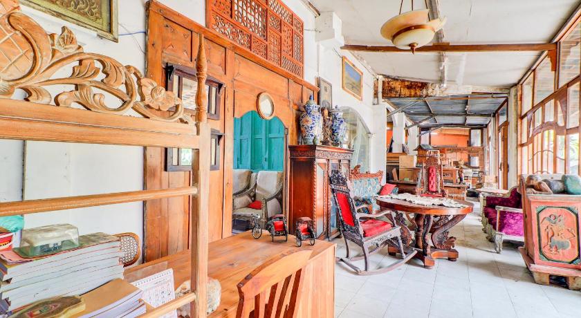 巴厘 Collection O Sanur Near Bali Exotic Marine Park 3星级 酒店 套房