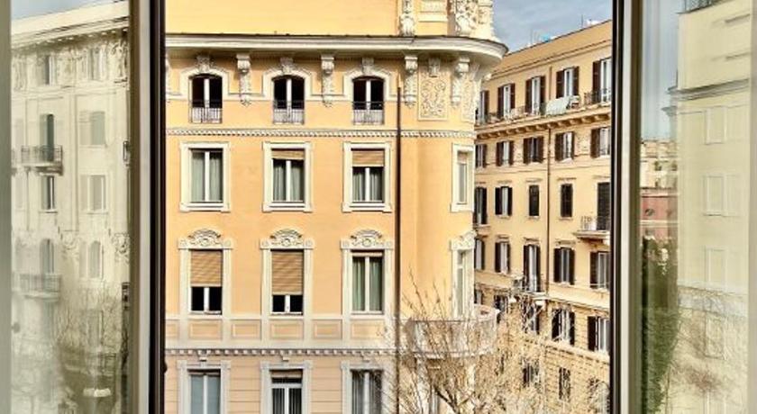 ローマ Guest House della Valle Roma 4つ星 ホテル 客室