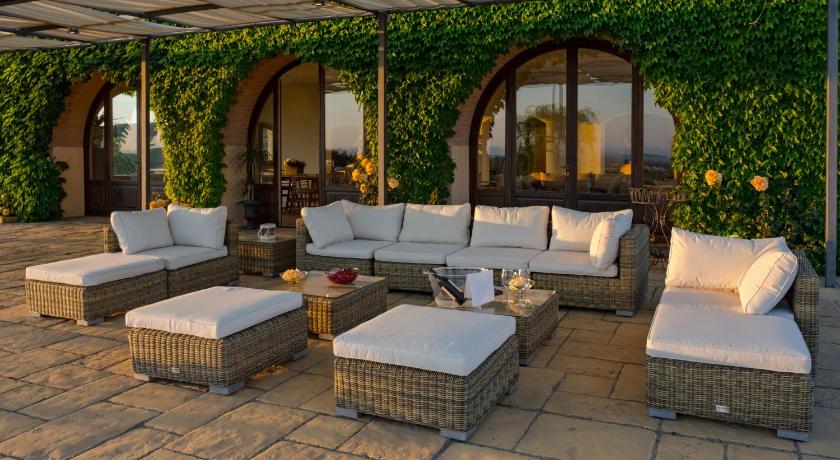 La Marrana Rooms