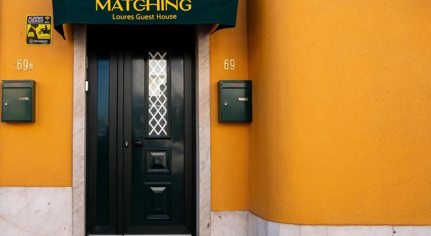 Matching Loures Guest House