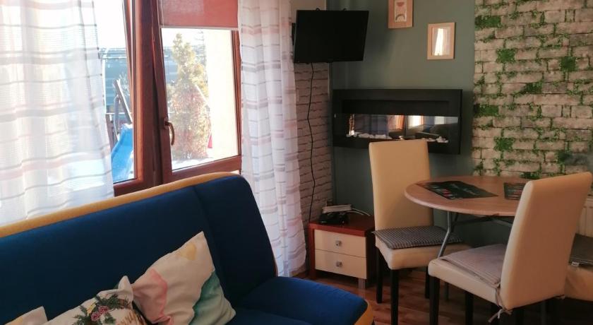 Chaczyk Willa Na Gorce 5-Star Guesthouse restaurant