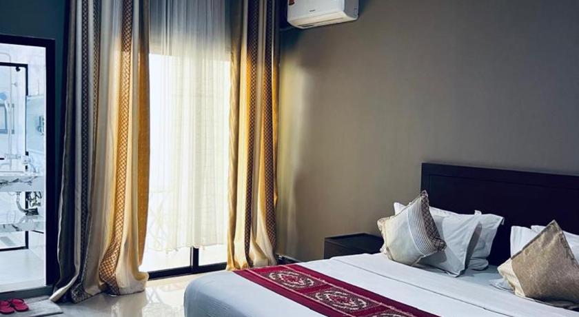 奇邦博 Mthuzi Nadi Lodge 3星级 酒店 客房