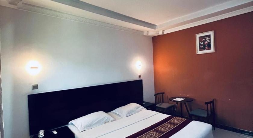 奇邦博 Mthuzi Nadi Lodge 3星级 酒店 客房