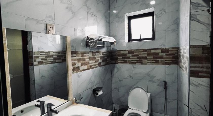 奇邦博 Mthuzi Nadi Lodge 3星级 酒店 大堂