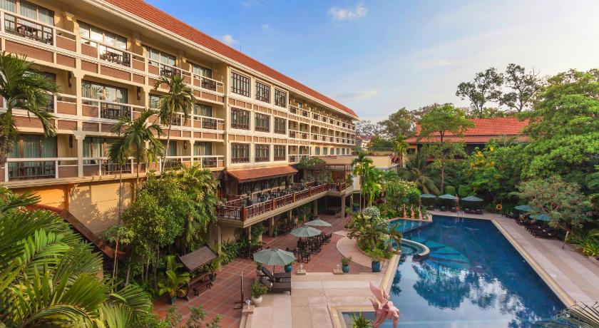 Prince d'Angkor Hotel & Spa