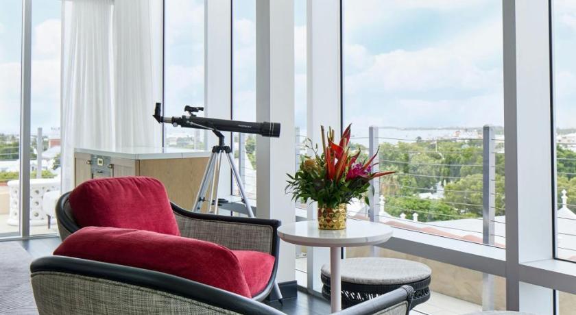 Hemingway Suite, 1 Bedroom Penthouse Suite, King, Top floor (Hemingway Suite, 1 Bedroom Penthouse Suite, King, Top Floor) attēls 10