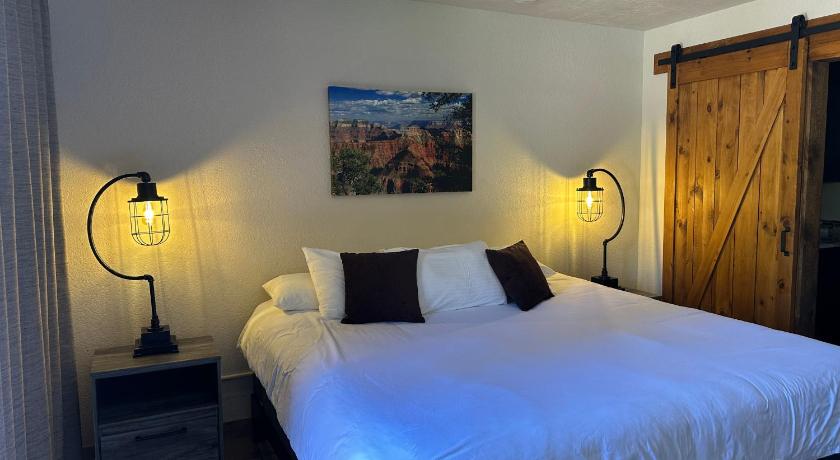 세도나 (AZ) Red Agave Resort 2성급 숙소 스위트룸