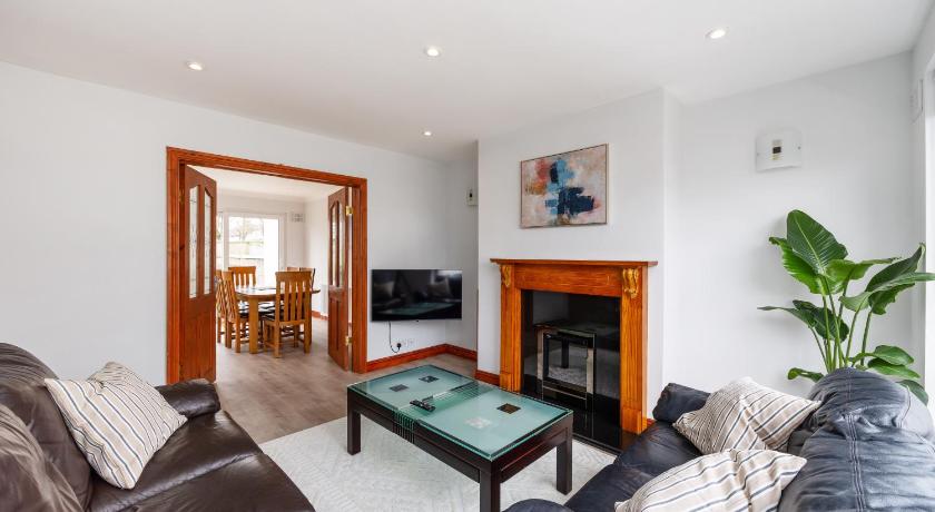 Dublin City Centre Modern 3 Bedroom House