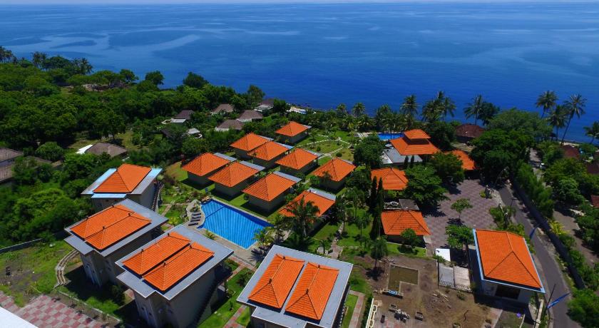 Ocean View Tulamben Dive & Resort  photo