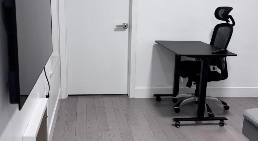 웨스트 뉴욕 Beautiful Bedroom with Attached Bathroom, 15 minutes from NYC 4성급 숙소 부대시설
