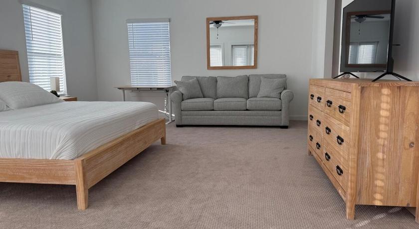 오렌지 비치 (AL) Sea La Vie - Large Family Friendly 4BR 10 Bed Pool and Bay Access 5성급 숙소 스위트룸