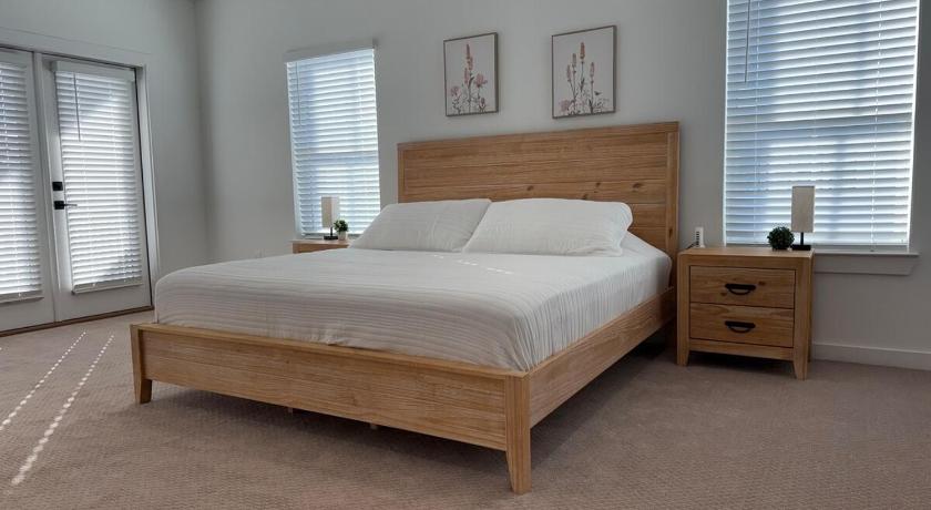 오렌지 비치 (AL) Sea La Vie - Large Family Friendly 4BR 10 Bed Pool and Bay Access 5성급 숙소 스위트룸