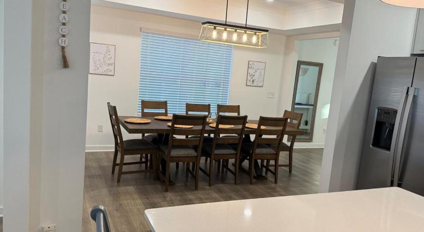 오렌지 비치 (AL) Sea La Vie - Large Family Friendly 4BR 10 Bed Pool and Bay Access 5성급 숙소 전망